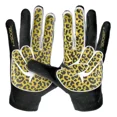 thumbnail image 4 of Guantes De Americano Grip Boost Negro/ Amarillo S, M, L, Xl, 4 of 6