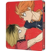 Haikyu!!: The Dumpster Battle Limited Edition Steelbook (Blu-ray)