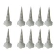 thumbnail image 1 of 10 tubos de aireación para plantas, tubos de ventilación profesionales para macetas, repuestos, color , accesorio para aplicación de, 1 of 8