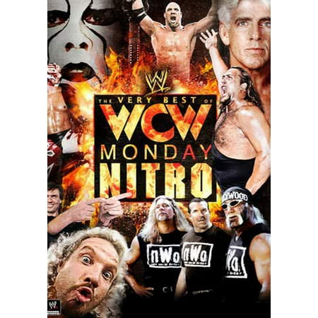 WWE: The Very Best of WCW Monday Nitro (Vudu Digital Video on (Best Cyber Monday Snowboard Deals)