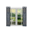 thumbnail image 3 of MKHERT Capricorn Zodiac Window Curtains Kitchen Curtain Room Bedroom Drapes Curtains 26x39 inch, 2 Piece, 3 of 3