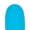 Azure Blue, variant on Glamnetic Press On Nails – Fall Mauve | Neutral Moody Pink Oval Nails, "Salon Quality", 30 Count