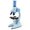 B, variante sur TIELUTT Ensemble de Jouets Micr Oscope pour Enfants Science Science et Technologie Livres la Science et la Technologie de la Croissance Jeune Livre Technologie Enseignant T-Shirts Enseignant Chemises Femmes Enseignant Mu