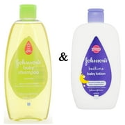 Johnson's Baby Shampoo, 300 ml