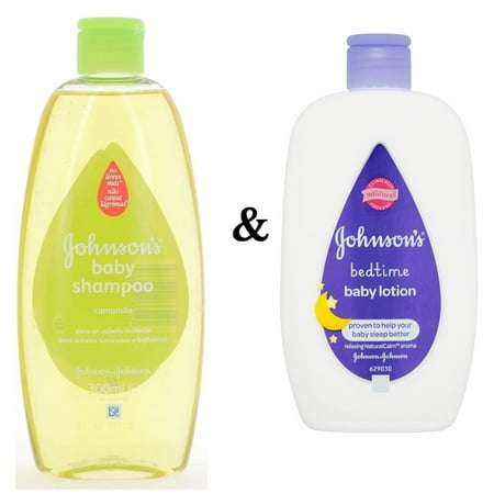 Johnson's Baby Shampoo, 300 ml