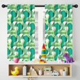 thumbnail image 5 of Camouflage 42x54in(106x137cm) Curtains 2 Panels for Kids Bedroom, Window Drapes for Kids Boys Girls Bedroom Curtains Designed To Spark Joy and Creativity, 5 of 5