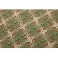 thumbnail image 3 of Loloi PLL0169 Green / Multi 20'' x 20'' Decorative Pillow, 3 of 3