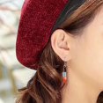 thumbnail image 5 of Pendientes sencillos y divertidos con personalidad de Halloween, 5 of 5