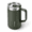 Olive Green, variant on Cozy 20ozulated Coffee Mug With Handle & Lid Olive Green