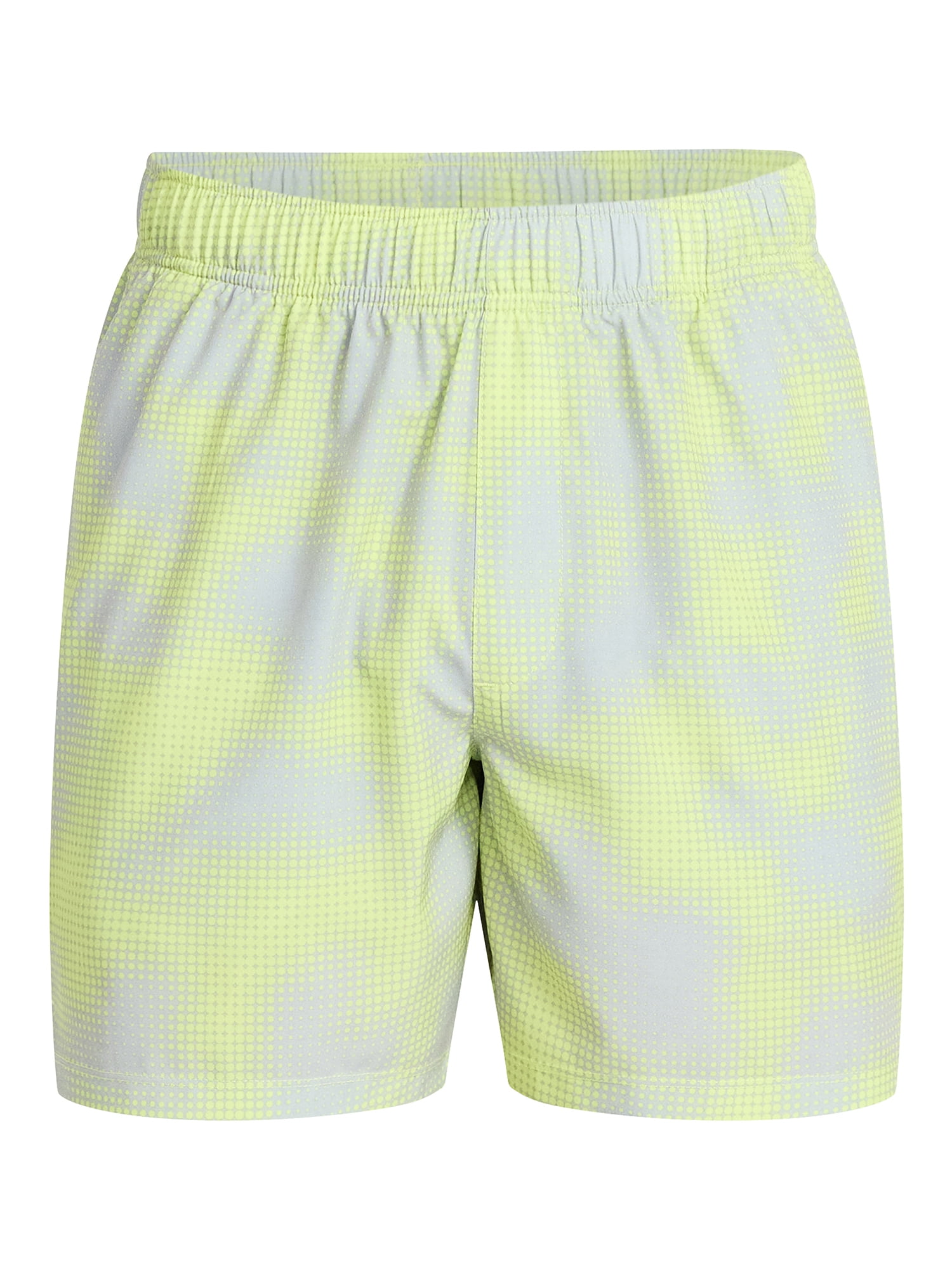 Athletic Works Men's and Big Men's Woven Running Shorts, 6" and 8" Inseams, Sizes XS-5XL