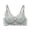 Green, variant on LOVZFMLL Bras for Women Womens Solid Color Breast Collection Sagging Plus Size Bra Summer Ultra-thin Bra Daily Bra Black 32