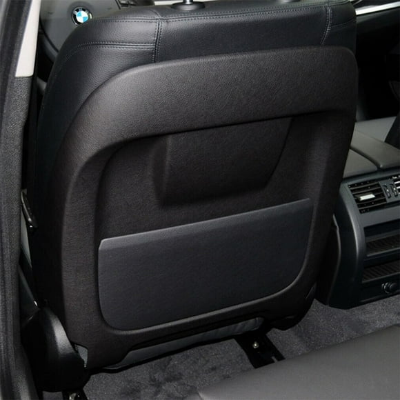 Parts & Accessories Car Back Panel Cover 1Pcs 2009-2013 Aluminum Alloy Black For Bmw Serie 7 Hot/Easy To Install Mingyiq