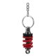 thumbnail image 1 of Motorcycle Keychain Shock Absorber Key Ring Portable Keychain for Men Motorcycle Accessories Car Keychain Pendant Spring Key Holder, 1 of 3