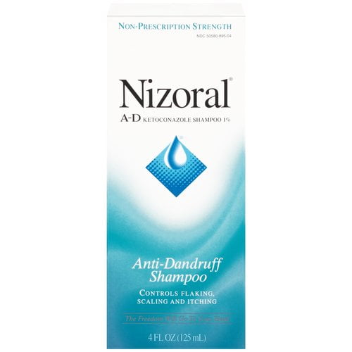 Nizoral anti dandruff shampoo walmart that contains