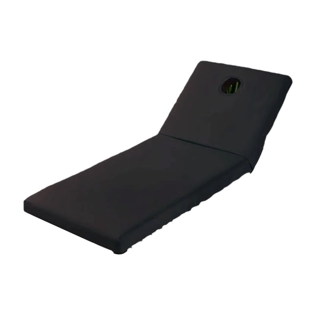 zhangmingg Massage Fitted Sheet Brushed Polyester Bed Cover for Spa Salon Universal Size with Round Elastic Machine Washable