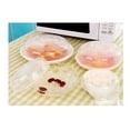 thumbnail image 3 of Microwave Cover Transparency Food Protection Grab Design Microwave Splatter Cover 14cm, 3 of 8