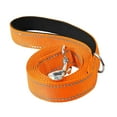 thumbnail image 1 of Correa reflectante para perros Correa de entrenamiento para perros Nylon trenzado Fuerte Durable Cómodo naranja jinwen correa reflectante, 1 of 8
