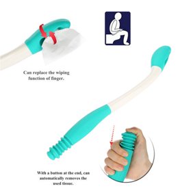 Long Reach Comfort Wipe Walmart Com