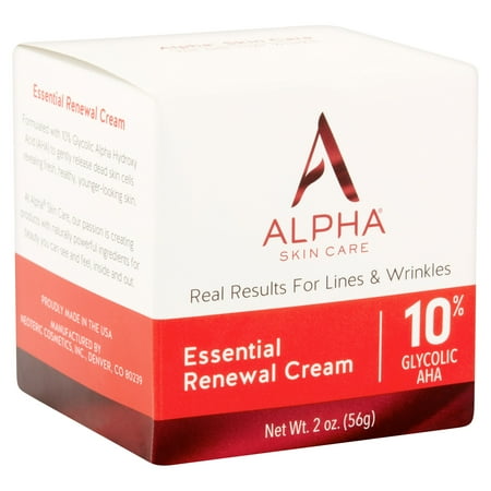 Alpha Skincare - Neoteric Cosmetics Alpha Skin Care Essential Renewal ...