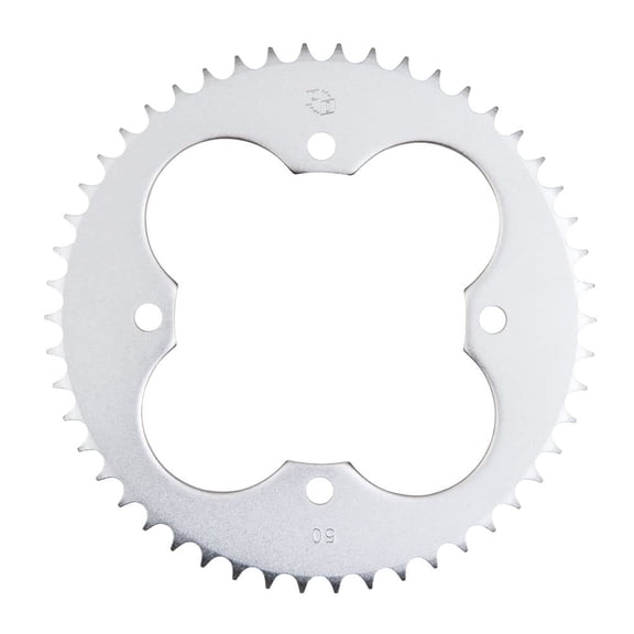 Primary Drive Rear Steel Sprocket 42 Tooth Silver for GASGAS SM 700 2022-2024