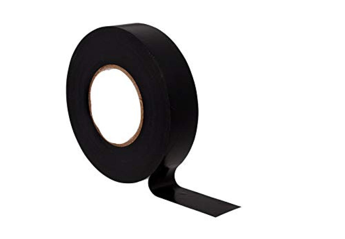 Fisherbrand ColorCoded Autoclavable Identification Tape, Color Black