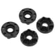 thumbnail image 5 of Cubo hexagonal de rueda de coche RC, 4 piezas de rueda hexagonal de 12 mm, cubo hexagonal de rueda, cubo hexagonal de rueda, resistente y resistente Jadeshay A, 5 of 8