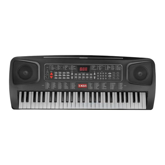 Teclado musical Kaiser con 54 teclas de alta fidelidad Kaiser MTC5485
