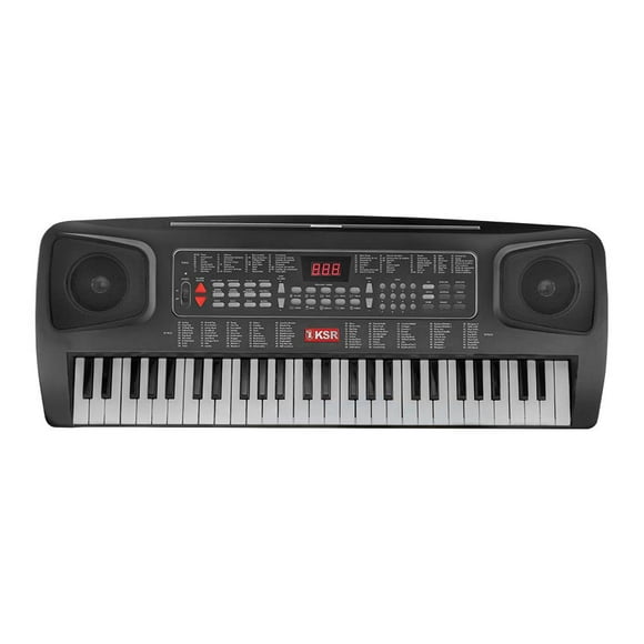 Teclado musical Kaiser con 54 teclas de alta fidelidad Kaiser MTC5485