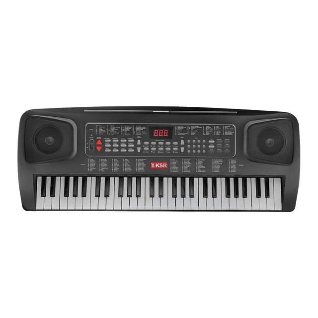Teclado musical Kaiser con 54 teclas de alta fidelidad Kaiser MTC5485