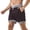 Coffee, variant on Sngxgn Men's Shorts Casual Classic Fit Stylish Elastic Waist Summer Beach Shorts with Pockets Sport Shorts(Coffee,M)