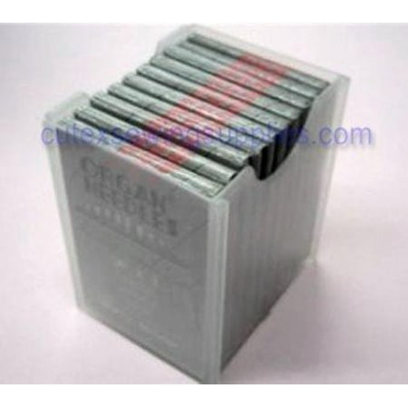 - 100 ORGAN BALL POINT DBX1 16X231 16X257 SEWING NEEDLES -Size 14 (metric 90)