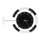 thumbnail image 4 of Reloj de pared decorativo, reloj de pared innovador, reloj de pared innovador para el hogar, suministros para el hogar, rendimiento probado, 4 of 8