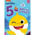 thumbnail image 2 of Baby Shark: 5-Minute Stories (Hardcover), 2 of 2