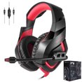 thumbnail image 1 of Worallymy ONIKUMA K1B Micrófono de reducción de ruido Auriculares para juegos Consola de juegos de computadora Conector de 3,5 mm Auriculares con cable con micrófono Worallymy JD735807849, 1 of 7