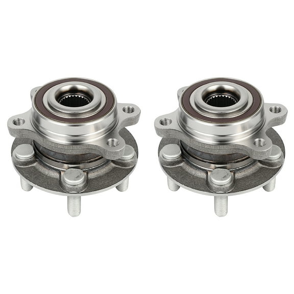 cciyu Wheel Hub Bearing Assembly with ABS 513394 2017-2020 For Lincoln Continental Fits Front or Rear-AWD, 2017-2019 For Ford Fusion Front, 2015-2021 For Ford Edge Fits Front or R Wheel Hubs