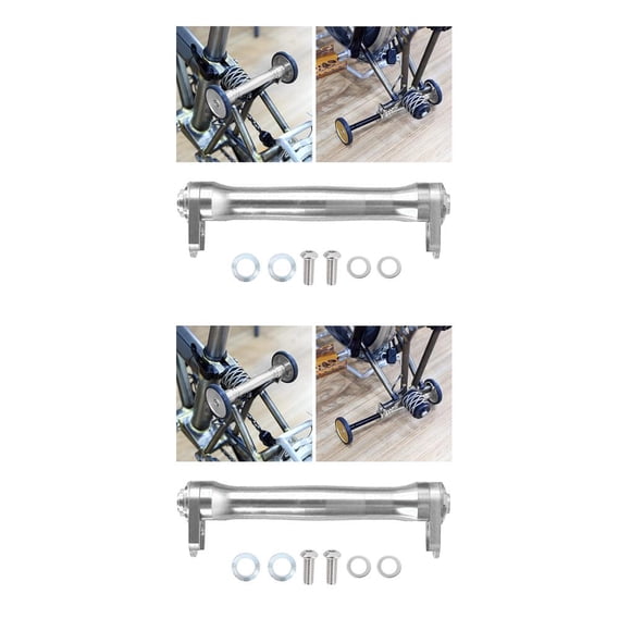 Sonducket Folding Bike Easy Wheel Easywheel Extension Rod Telescopic Type1 NO1