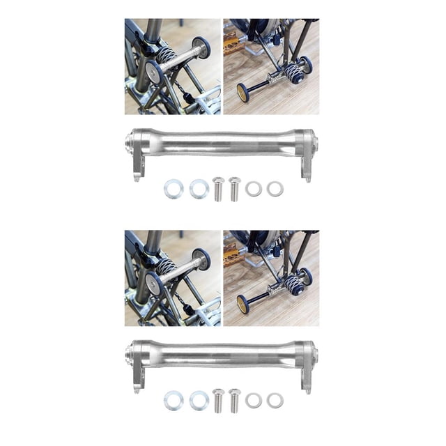 Sonducket Folding Bike Easy Wheel Easywheel Extension Rod Telescopic Type1 NO1