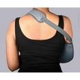 thumbnail image 6 of Wonder Care Arm Sling Breathable Fabric for Men and Women- Wrist Elbow and Rotator Cuff Torn With Adjustable Padded Arm Support Strap-L, 6 of 6