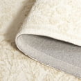 thumbnail image 6 of SAFAVIEH Ebony Colleen Medallion Area Rug, Ivory/Light Green, 6' x 9', 6 of 11