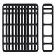 thumbnail image 1 of 10x espejo retrovisor antideslizante para coche, correa de vendaje fija, cinta estirable atada, cinturón duradero firme, accesorios de fácil 6 hoyos Soledad Grabadoras de coche Correa fija, 1 of 6