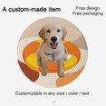 thumbnail image 5 of Sentmoon Absorbent Bath Mat Area Rugs Customized Pet Pictures Crystal Velvet Carpets Around The Living Room and Bedroom Washable Cats and Dogs Gift Items, 5 of 5