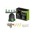 thumbnail image 1 of ZAXARRA Floating Target Airshot Game Foam Dart Blaster Shooting Ball, 1 of 5