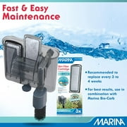 Marina Slim Filter Zeolite Cartridge 3pk