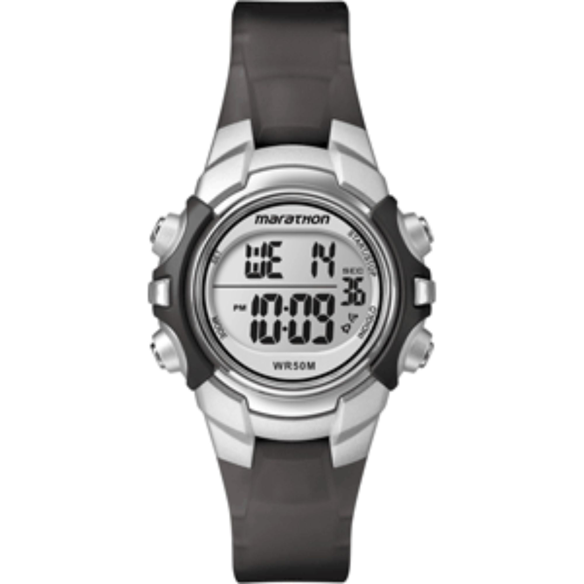 small digital watch
