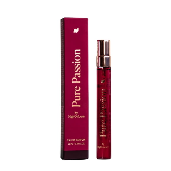 Perfume High On Love Pure Passion Floral Fruity, 10 ml, para mujer