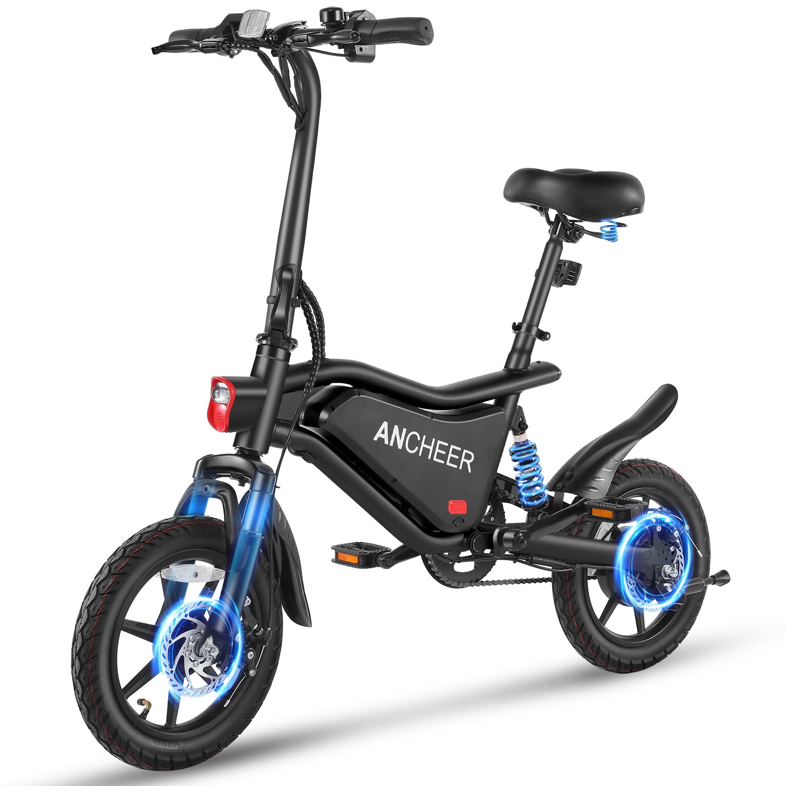 Walmart ancheer electric bike hotsell