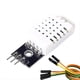 thumbnail image 2 of Módulo Sensor de Temperatura y Humedad Digital de 6 Juegos, 3,3 V-5 V, con Cables,, 2 of 5