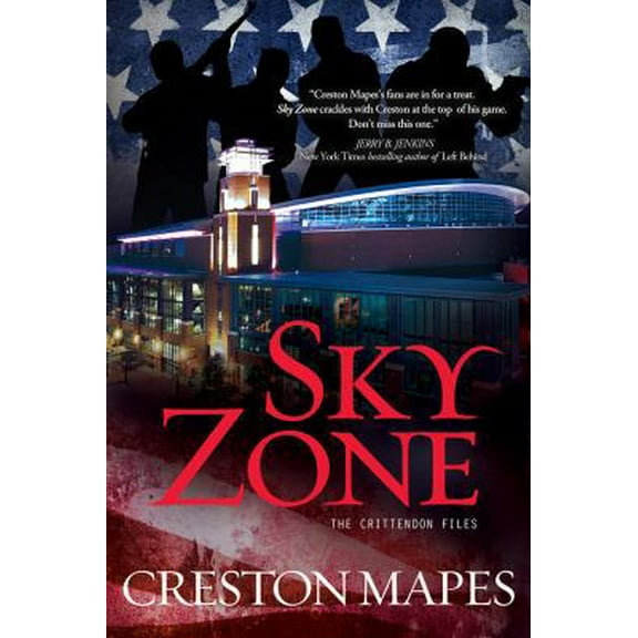Pre-Owned Sky Zone (Paperback) 0781408172 9780781408172
