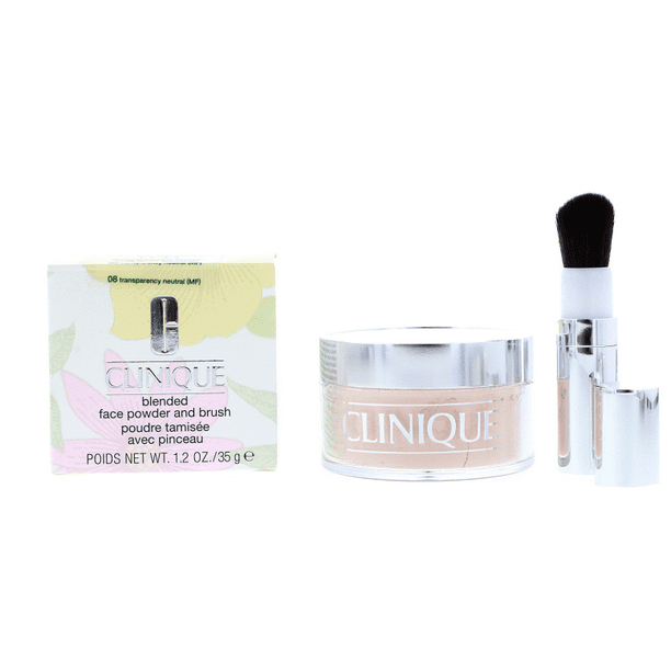 Sig til side Emuler Sow Clinique Blended Face Powder And Brush 08 Transparency Neutral 1.2oz - Walmart.com Sig til side Emuler Sow Clinique Blended Face Powder And Brush 08 Transparency Neutral 1.2oz - Walmart.com