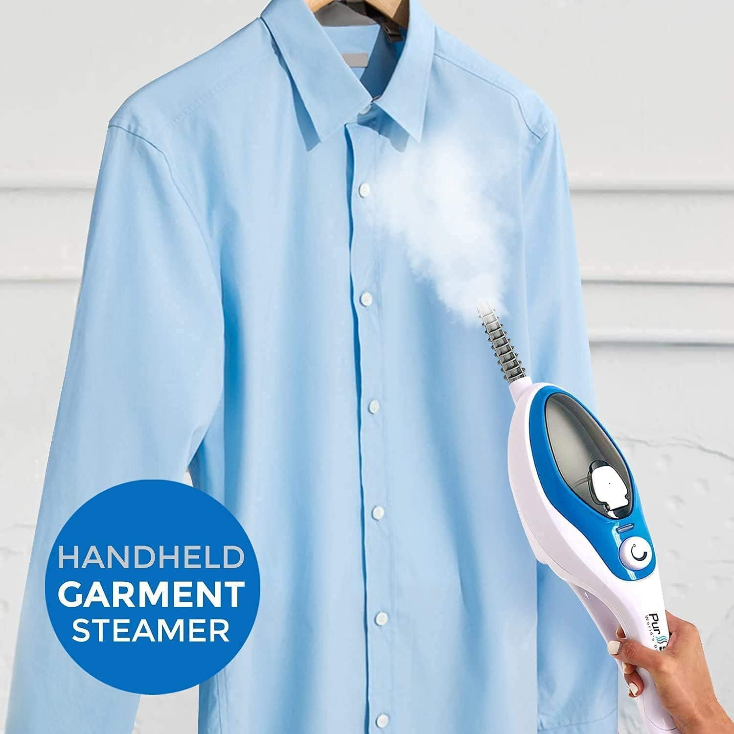 pursteam floor steamer